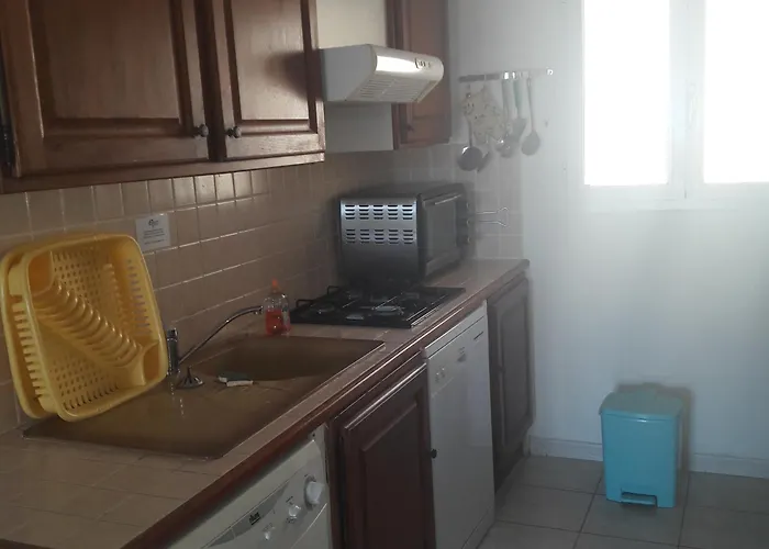Les Lavandes Apartment