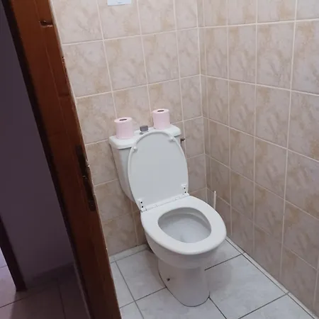 아파트 Les Lavandes 오므또