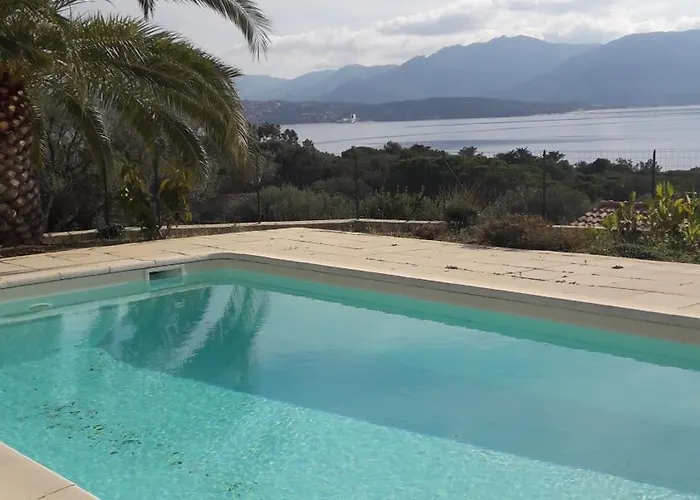 Les Lavandes * Olmeto (Corsica)